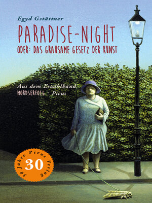 cover image of Paradise-Night oder